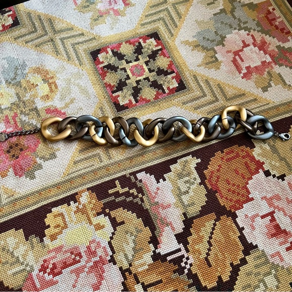 PONO Statement Chain Link Necklace - Picture 2 of 5